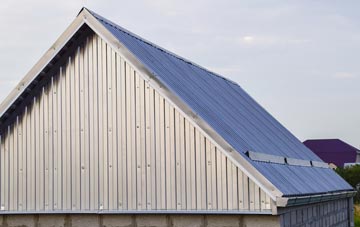 disadvantages of Armsdale corrugated roofing