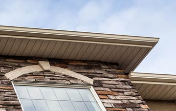 Armsdale diy soffit installation