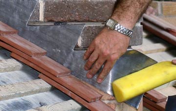 is Armsdale lead roofing safe?