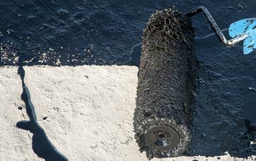 Armsdale liquid sealant waterproofing