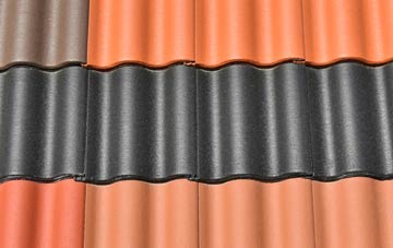 uses of Armsdale plastic roofing