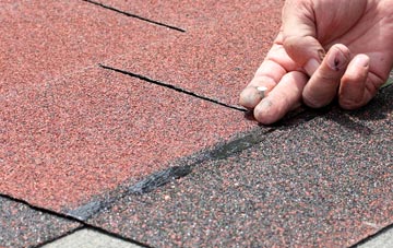 Armsdale asphalt roof repairs