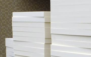 Armsdale tapered roof insulation costs